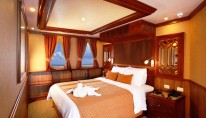 Motor yacht GRACE -  Double Cabin 2